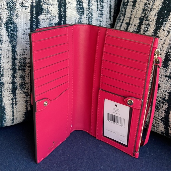 Kate Spade leila medium universal phone wristlet - Picture 7 of 16